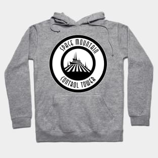 SMControlTowerPlain Hoodie